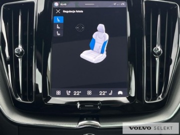 Volvo XC60 II Crossover Plug-In Facelifting 2.0 T6 350KM 2025 Volvo XC 60 FV23% T6 Plus Black Edition AWD Full-L, zdjęcie 26