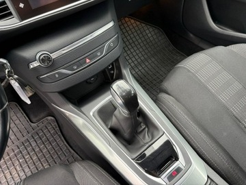 Peugeot 308 II Hatchback 5d 1.6 BlueHDi 99KM 2016 Peugeot 308 1.6 HDI 85tkm FullLed Navi Klima 2016, zdjęcie 23