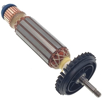 Ротор угловой шлифовальной машины BOSCH GWS7-125 + щетки