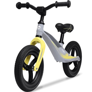 LIONELO BART TOUR ROWEREK BIEGOWY 12'' OPONY PU