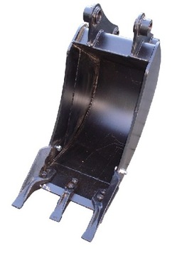 ŁYŻKA TYLNA 40 CM DO JCB 3CX 4CX 980/89990 KPL