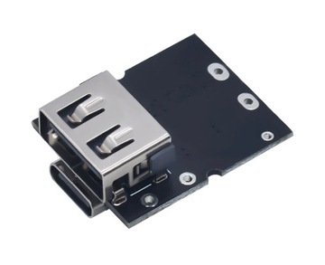 Преобразователь STEP UP 5V 2A Литий-ионное зарядное устройство USB-C