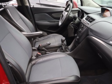 Opel Mokka I SUV 1.4 Turbo ECOTEC 140KM 2013 Opel Mokka 1.4 Turbo, Salon Polska, Serwis ASO, zdjęcie 8