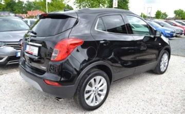 Opel Mokka I SUV 1.4 Turbo ECOTEC 140KM 2017 Opel Mokka X Bezwypadkowe - Niski przebieg - 1 wlasciciel - SERWIS DO KONCA, zdjęcie 12