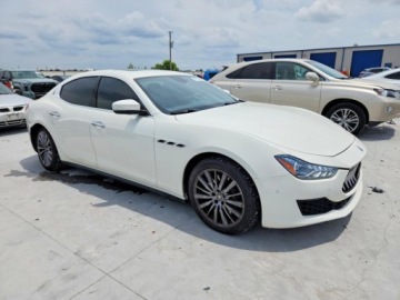 Maserati Ghibli III 2018 Maserati Ghibli S 2018 3.0 Benzyna 424KM, zdjęcie 4