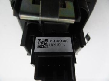 ОКОННЫЙ ВЫКЛЮЧАТЕЛЬ ПРАВЫЙ ПЕРЕДНИЙ ЗАДНИЙ S60 III V60 II