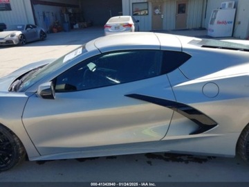 Chevrolet Corvette C7 2021 Chevrolet Corvette Stingray 1Lt 2021 6.2l 6.2 Benzyna 490KM, zdjęcie 6