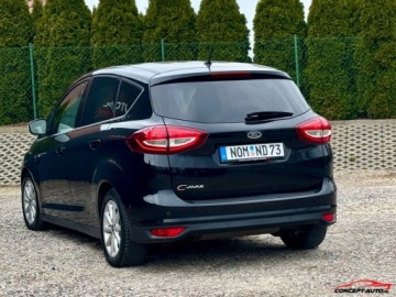 Ford C-MAX II Grand C-MAX Facelifting 2.0 TDCi 150KM 2015 Ford C-MAX TITANIUM Navi Parkdistance Led 2.0 Diesel 150KM, zdjęcie 12