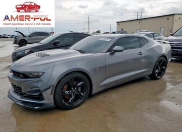 Chevrolet Camaro VI Coupe 6.2 455KM 2022 Chevrolet Camaro LT1 2022 6.2l 6.2 Benzyna 455KM