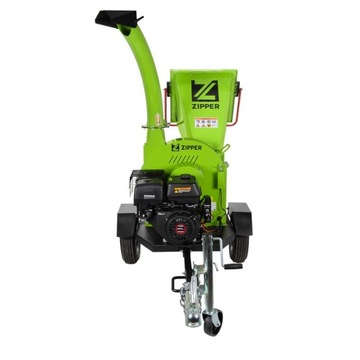 Бензиновый измельчитель дисков.