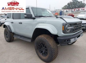 Ford 2024 Ford Bronco Raptor 2024 3.0l 3.0 Benzyna 418KM