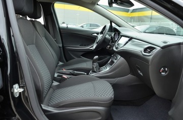 Opel Astra K Hatchback 5d 1.6 CDTI 110KM 2019 Opel ASTRA EDITION! Led! Navi! Jak Nowy!, zdjęcie 9