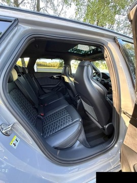 Audi A4 B9 RS4 Avant Facelifting 2.9 TFSI 450KM 2023 Audi Rs4 2.9 450KM 4X4 2023r z felgami Vossen, zdjęcie 18