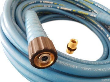 Шланг KARCHER HD HDS 10м для омывателя, кабель DN8 400бар