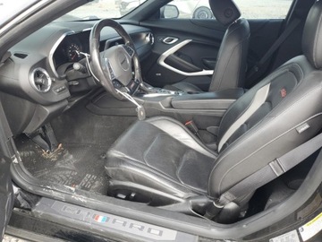 Chevrolet Camaro VI Coupe 6.2 455KM 2021 Chevrolet Camaro SS 2021 6.2L 6.2 Benzyna 455KM, zdjęcie 7