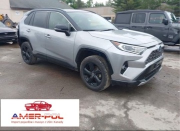 Toyota RAV4 V 2020 Toyota RAV4 2020 TOYOTA RAV4 HYBRID XSE 2.5 Hybryda 176KM