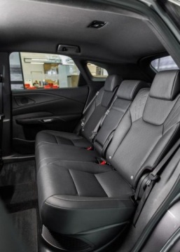 Lexus RX V 2024 Lexus RX 350h F Sport Design Technology 2.5 Hybryda 243KM, zdjęcie 13