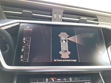 Audi A6 C8 Allroad 3.0 50 TDI 286KM 2025 Audi A6 Avant Headup, Hak, Matrix LED, Wentylacja foteli, FV 3.0 Diesel, zdjęcie 33