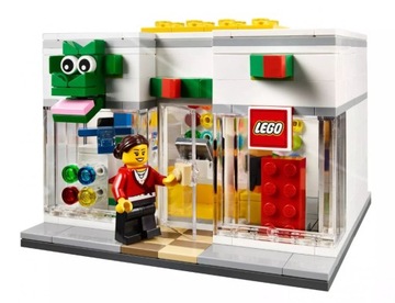 LEGO 40145 Магазин LEGO