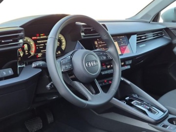 Audi A3 8Y Allstreet 2.0 TFSI 204KM 2025 Audi A3 Allstreet Audi A3 allstreet TFSI quattro 150 kW S tronic 2.0 204KM, zdjęcie 8