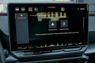 Cupra Leon II Hatchback Facelifting 1.5 eTSI MHEV 150KM 2026 Cupra Leon 1.5 eTSI 150 KM DSG - Dostępny od, zdjęcie 28