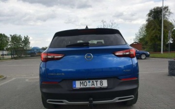 Opel 2017 Opel Grandland X 1.2B Automat Oryginal Lakier Navi Kamera Serwis Sprowadzo, zdjęcie 15