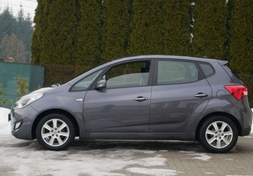 Hyundai ix20 Mikrovan 1.4 CVVT 90KM 2015 Hyundai ix20 Hyundai ix20 1.4 Benzyna 90KM, zdjęcie 5
