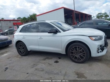 Audi Q5 II 2023 Audi SQ5 Premium Plus 2023 3.0l 3.0 Benzyna 349KM, zdjęcie 1
