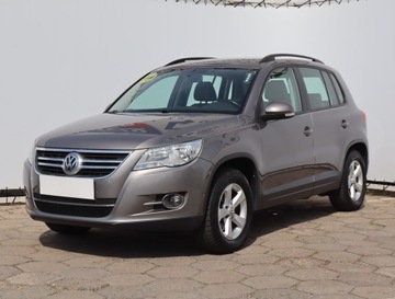 Volkswagen Tiguan I SUV 1.4 TSI 150KM 2010 VW Tiguan 1.4 TSI, Salon Polska, 4X4, Klima, zdjęcie 1