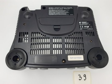 КОНСОЛЬ NINTENDO 64, ЕВРОПЕЙСКАЯ ВЕРСИЯ, ЧЕРНАЯ + АКСЕССУАРЫ