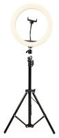 Штатив для макияжа Denver Кольцевая светодиодная лампа Denver RLT-1201