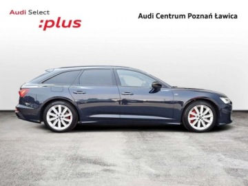 Audi A6 C8 Avant Plug In Facelifting 2.0 55 TFSI e 367KM 2025 Audi A6 Avant 55 TFSI e Quattro Stronic Sline Kamera360HeadUpHAKMatrixLEDA, zdjęcie 35