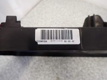 MITSUBISHI COLT CZ3 04- VENTILÁTOR CHLADIČŮ 4 PINOVÝ