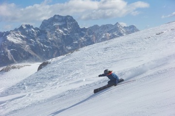 Лыжи Volkl Deacon 72 2024 + крепления Marker rMotion3 12 GW 163