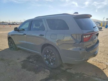 Dodge Durango III 3.6 V6 294KM 2023 Dodge Durango 2023 DODGE DURANGO GT 3.6 Benzyna 295KM, zdjęcie 1