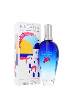 Escada Santorini Sunrise Edt 100ml