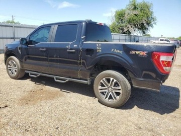 Ford 2023 Ford F150 Xl 4wd supercrew 5.5 box 5.0 Benzyna 400KM, zdjęcie 2
