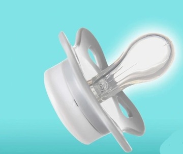 НАБОР СИММЕТРИЧЕСКИХ МИНИ-пустышек CANPOL 0-2 м