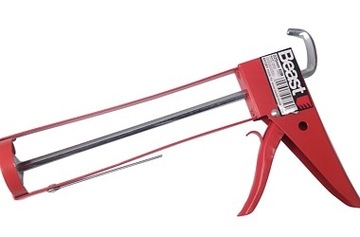 WYCISKACZ PISTOLET RAMOWY DO MAS SILIKONU 225MM