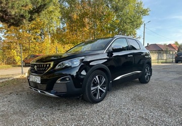 Peugeot 3008 I Crossover Facelifting 1.6 BlueHDi 120KM 2016 Peugeot 3008 Peugeot 3008 1.6 Diesel 120KM, zdjęcie 6