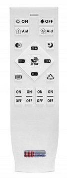 Подвесной светильник CHARLAND LED потолочный светильник 60Вт + Пульт ДУ