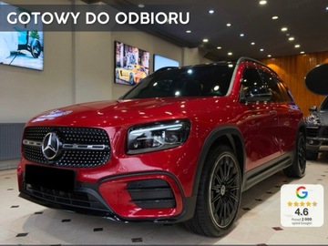 Mercedes GLB SUV 1.3 180 136KM 2025 MERCEDES-BENZ GLB 180 AMG Line Suv 1.3 (136KM) 2025