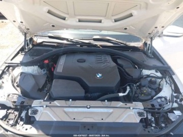 BMW Seria 3 G20-G21 2022 BMW Seria 3 2022 BMW 3 Series 330i Sedan North America 2.0 Benzyna 255KM, zdjęcie 10