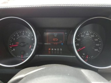 Ford Mustang VI 2021 Ford Mustang 2021, 5.0L, GT, po gradobiciu, zdjęcie 9