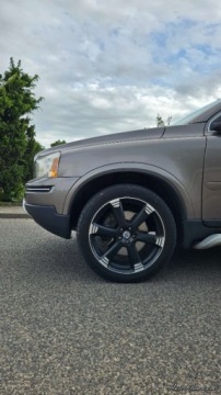 Volvo XC90 I 2.4 D5 185KM 2008 Volvo XC 90 Volvo XC90 2.4D 7-Osobowy 1 Wlasciciel od 13 lat Serwis do k, zdjęcie 18