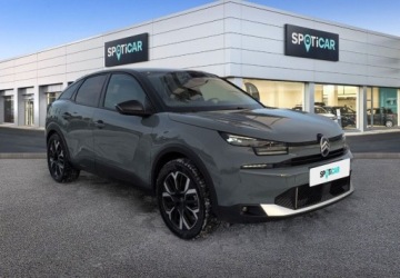 Citroen 2025 Citroen C4 e-C4 EV156 54kWh Extended Range Max SalonPL Bogaty Od Reki, zdjęcie 2