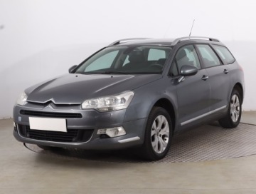 Citroen C5 III Tourer 2.0 HDi FAP 140KM 2010 Citroen C5 2.0 HDi, Klima, Klimatronic,ALU, zdjęcie 1