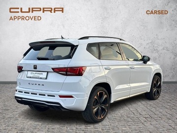 Cupra Ateca Crossover Facelifting 1.5 TSI 150KM 2024 Cupra Ateca 1.5 TSI 150KM Audio System Beats Wirtu, zdjęcie 6