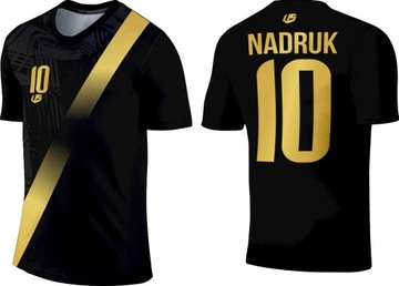KOSZULKA BRAMKARSKA JUNIOR/SENIOR NADRUKI KOLORY 2