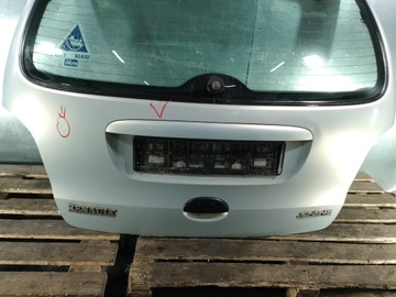 ЗАДНЯЯ ДВЕРЬ RENAULT SCENIC I LIFT
